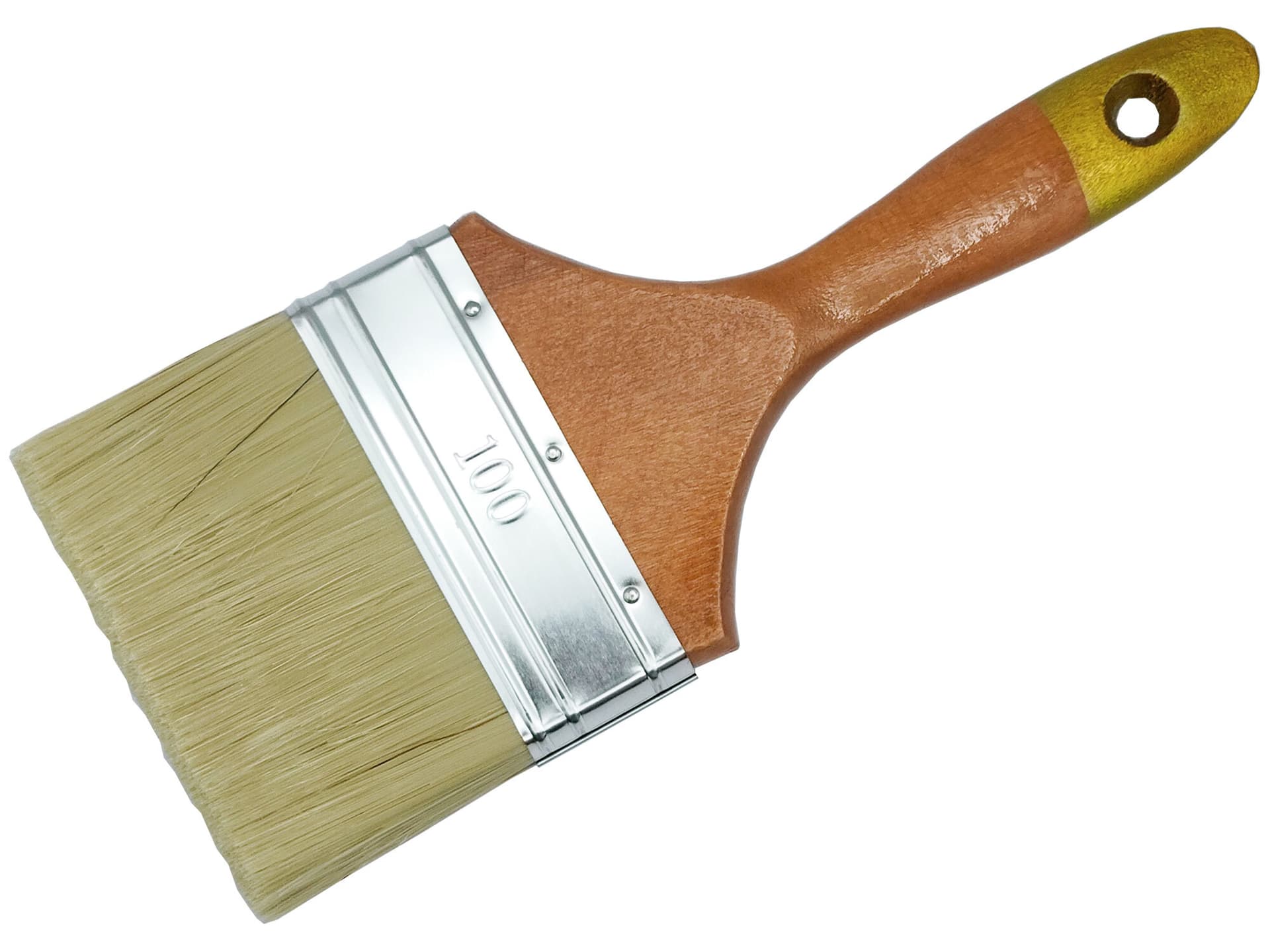 Štetec plochý, 4''/100mm