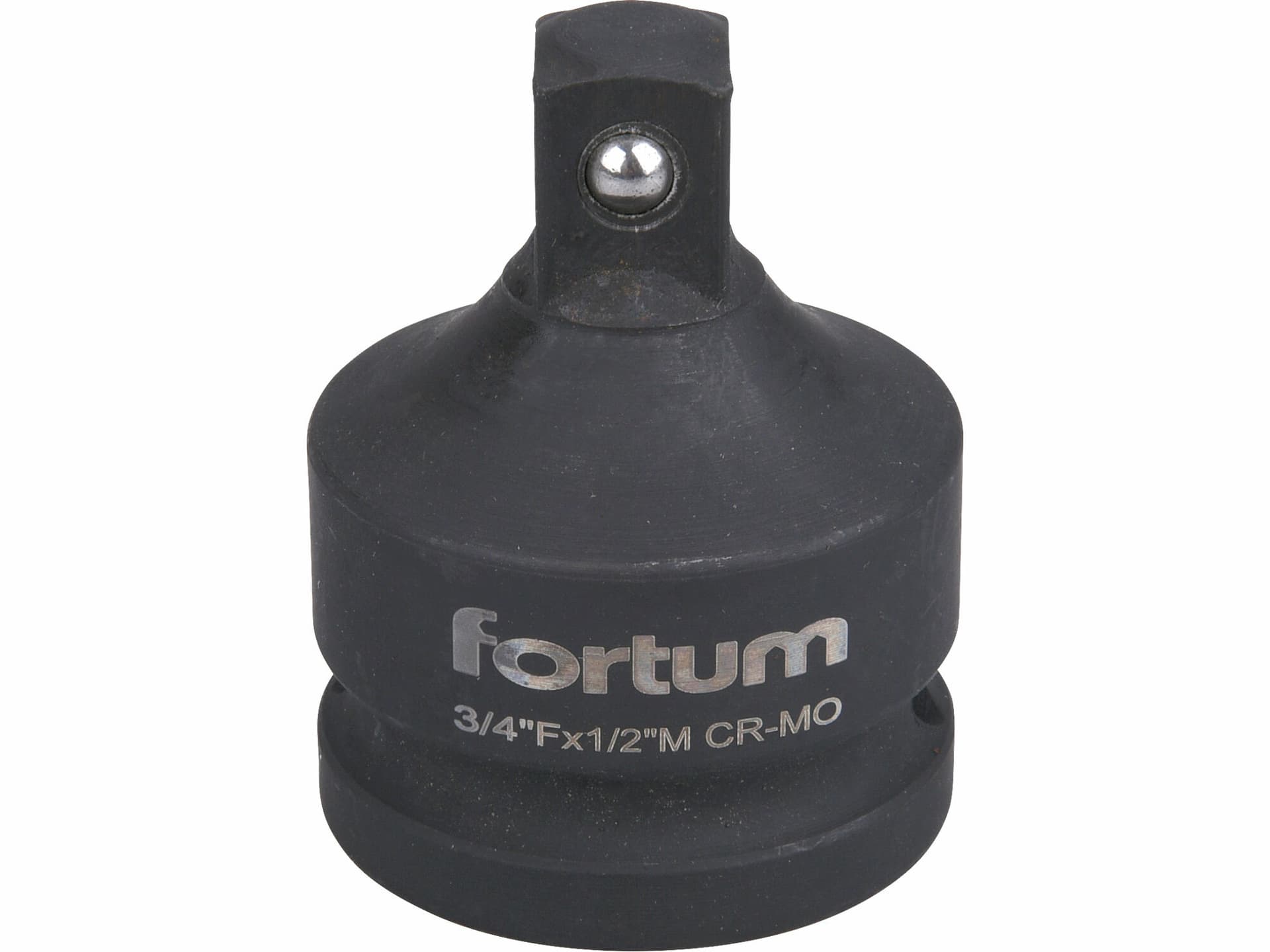 Adaptér, vnútorný 3/4” na vonkajší 1/2”, dĺžka 52mm