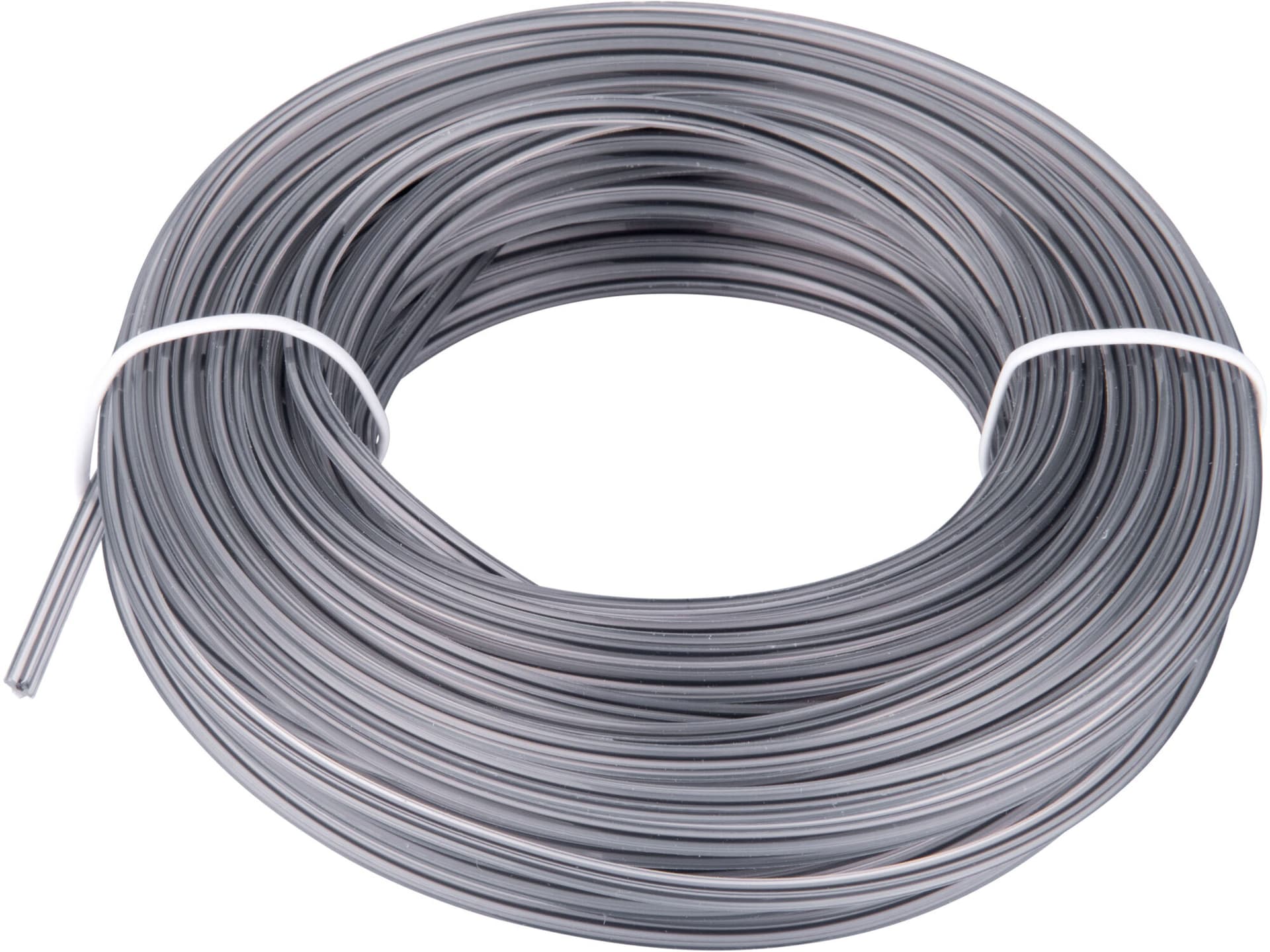 Lanko do kosačky 2,7mm, 15m, kruhový profil, nylón