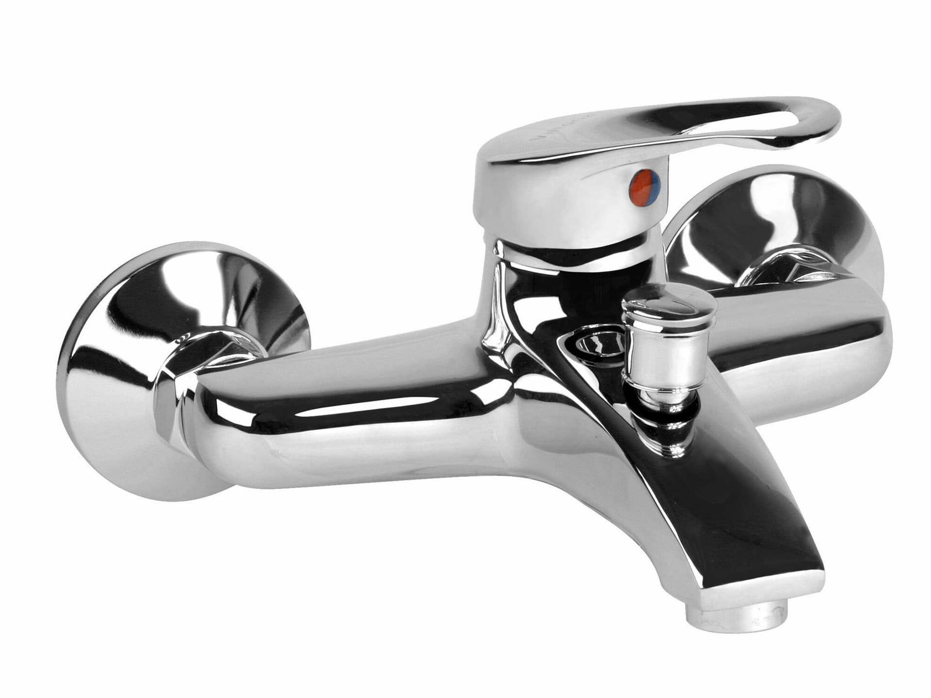 Batéria nástenná vaňová, rozstup 150mm (72103)