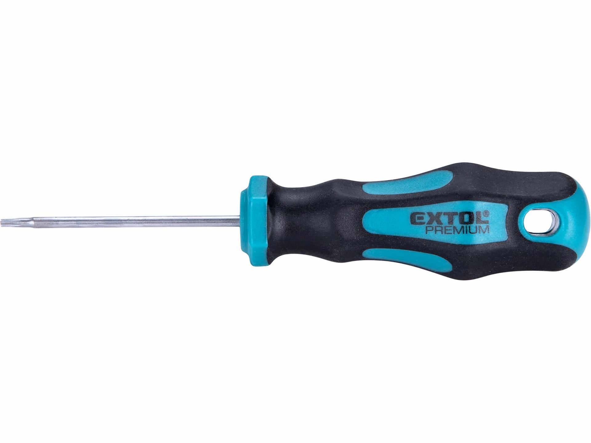 Skrutkovač TORX, magnetický, T9x60mm