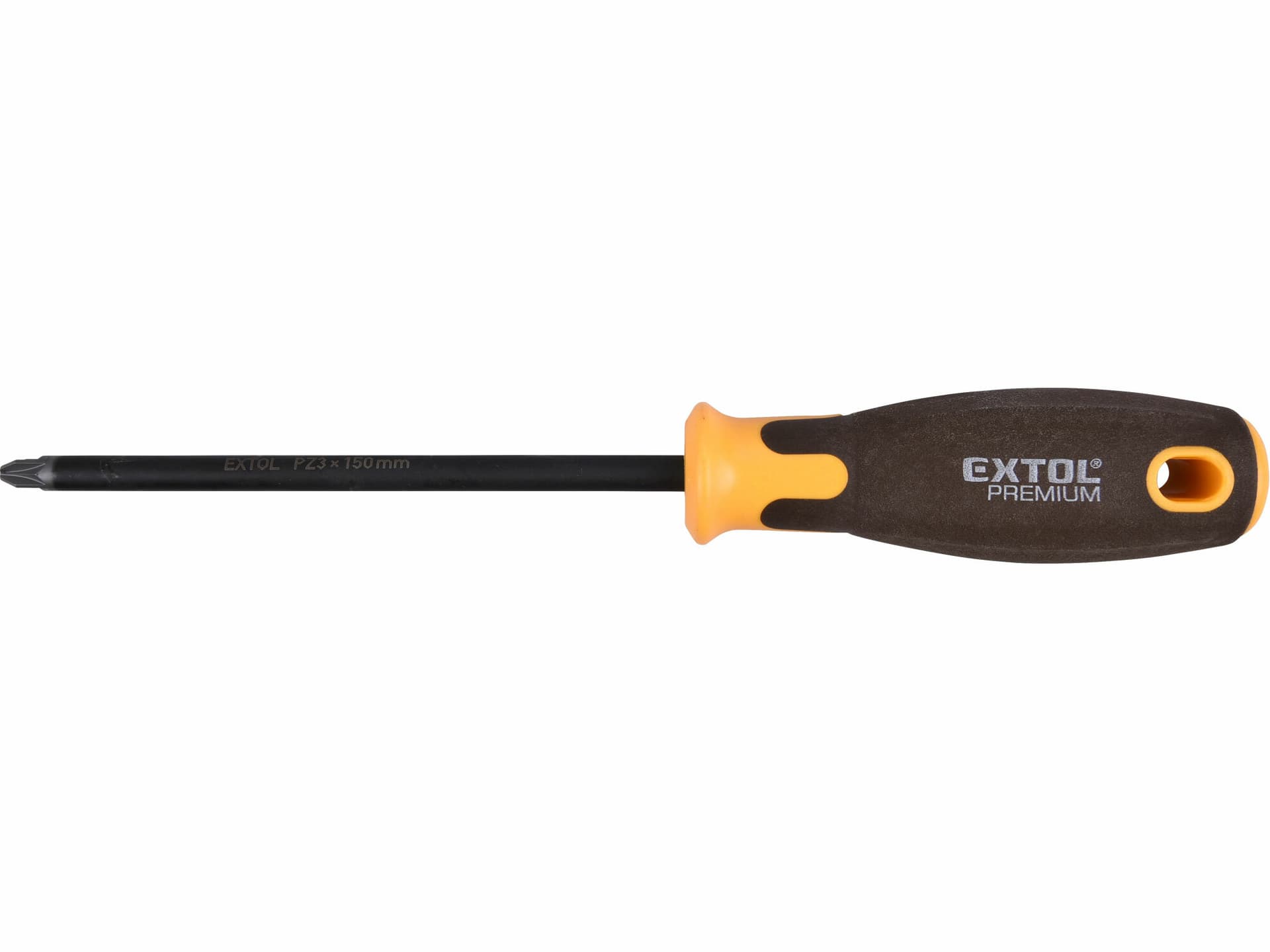 Skrutkovač krížový PZ, magnetický, PZ3 x 150mm (8819278)