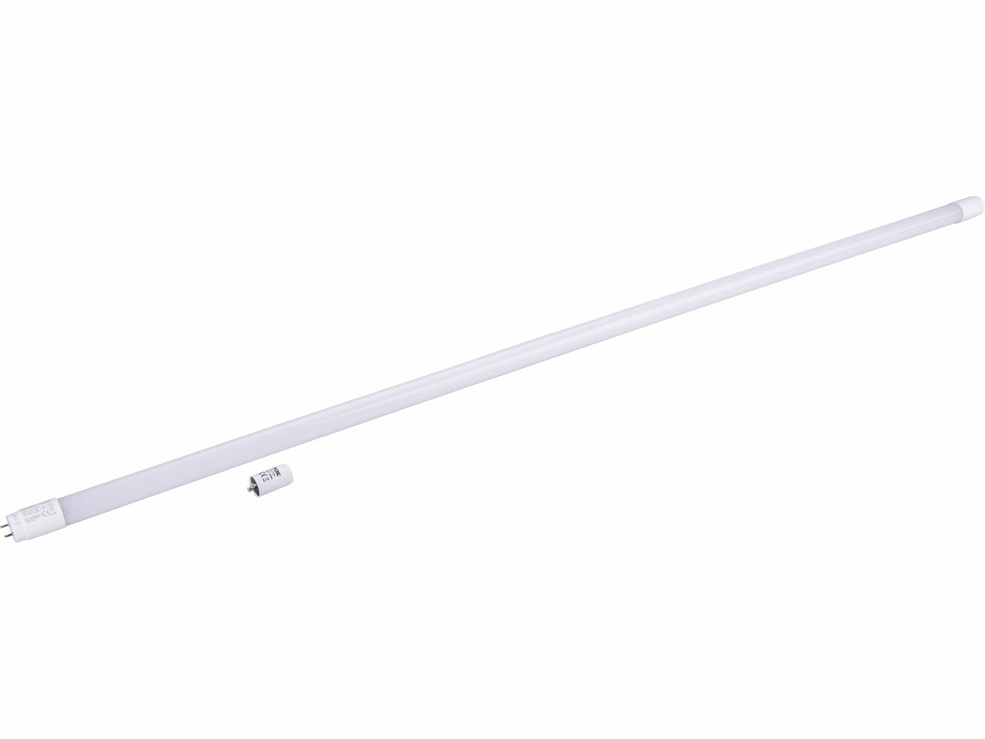 LED trubica T8, 18W, 1800lm, dĺžka 1199mm, Ø 26mm