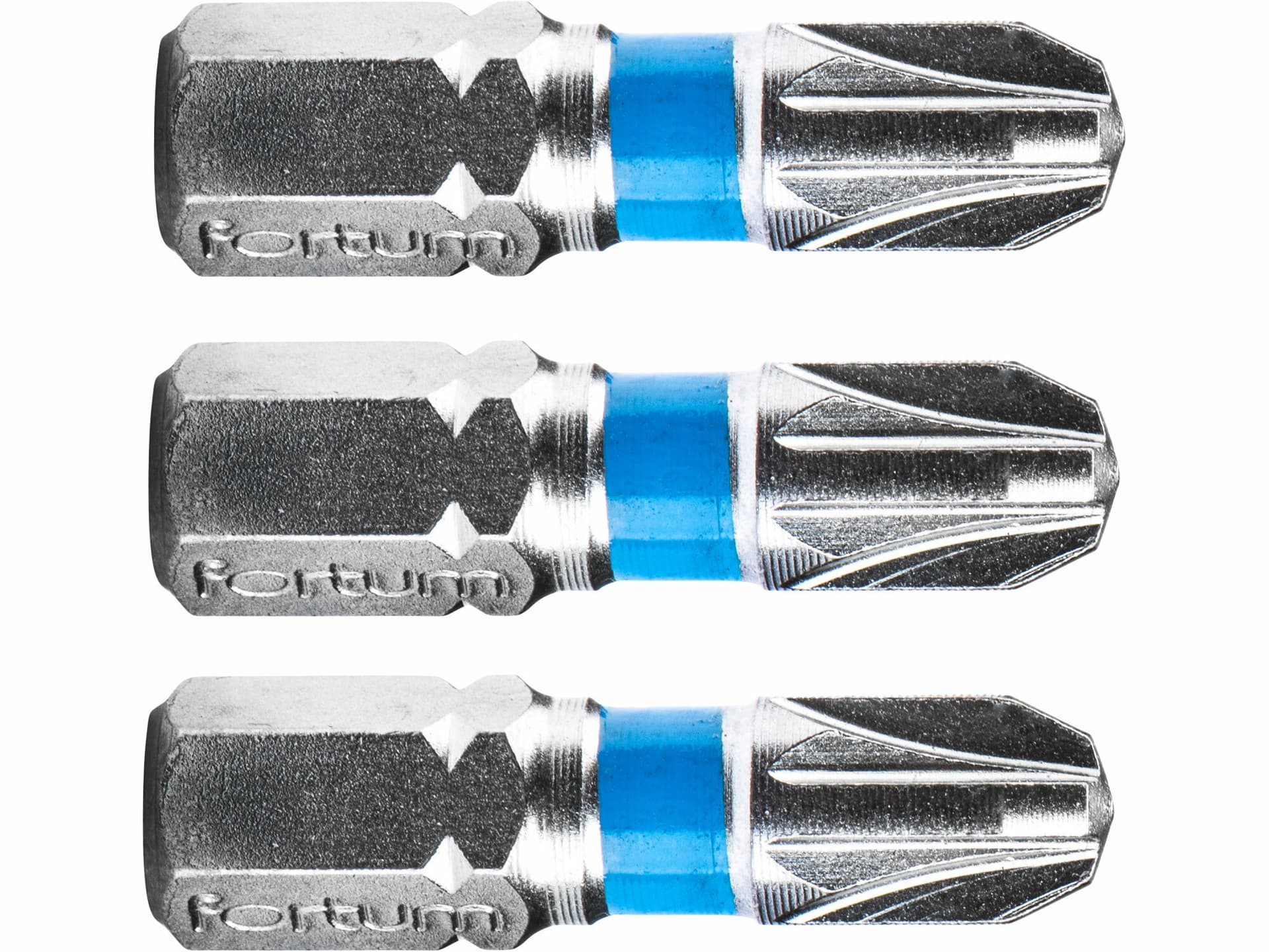 Bit krížový 3ks, PZ 3x25mm (4741303)