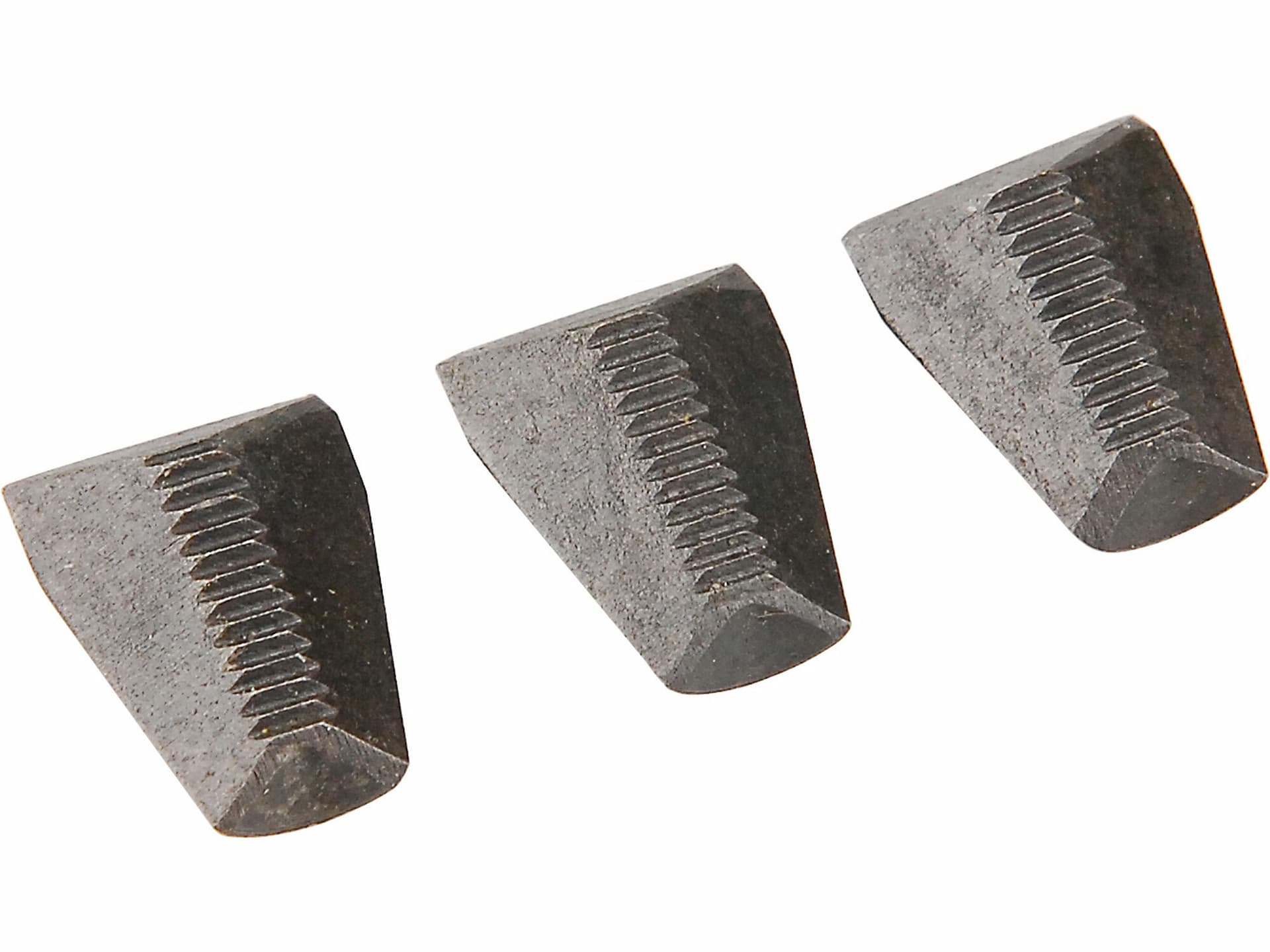 Čeľuste pre pneumatickú nitovaciu pištoľ 3ks, 13mm, pre 8865070