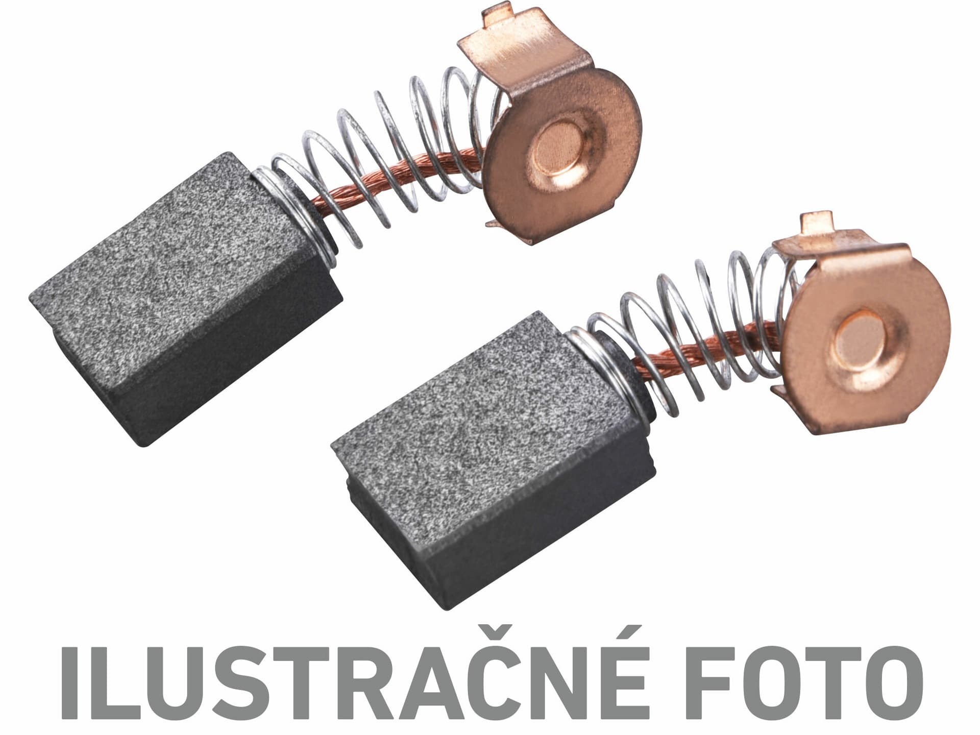 Uhlíky 2ks pre 8890206