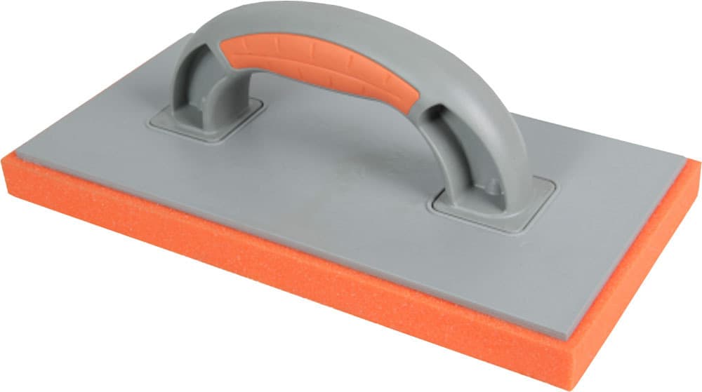 Hladidlo plastové s gumenou špongiou 270x130mm, hr.20mm