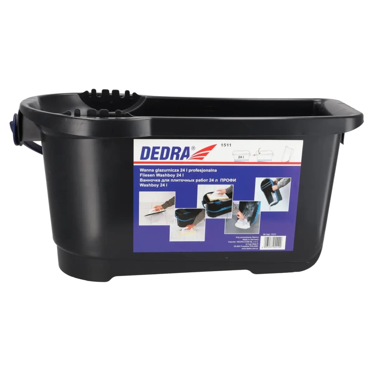 Vedro obkladačské 24l, Profi-Clean