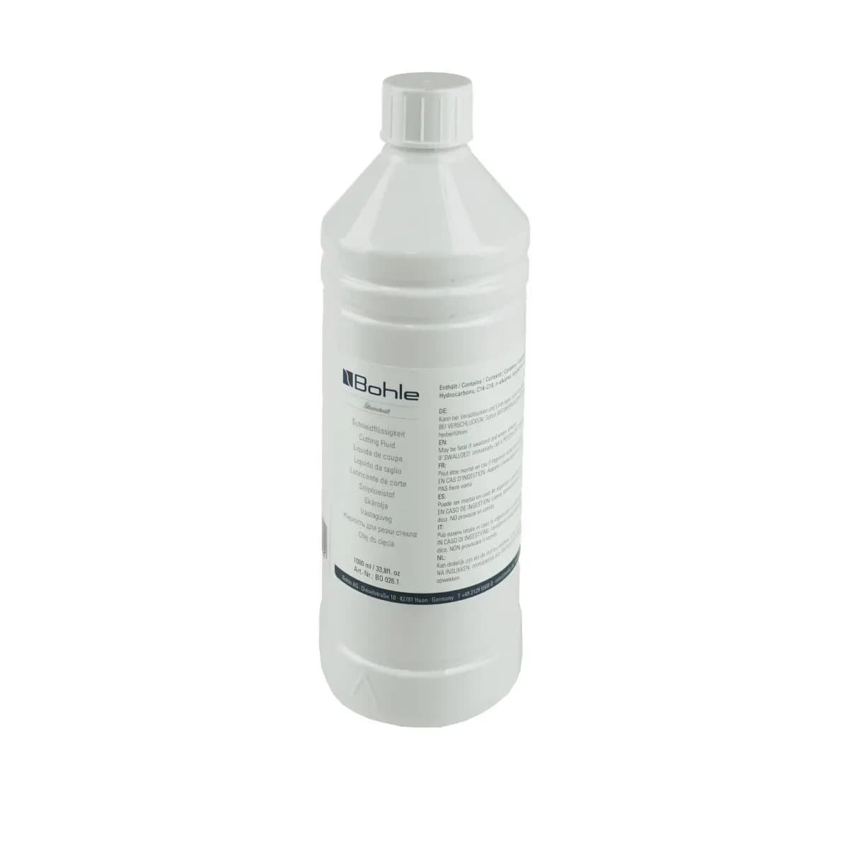 Olej k rezaniu skla 1000 ml