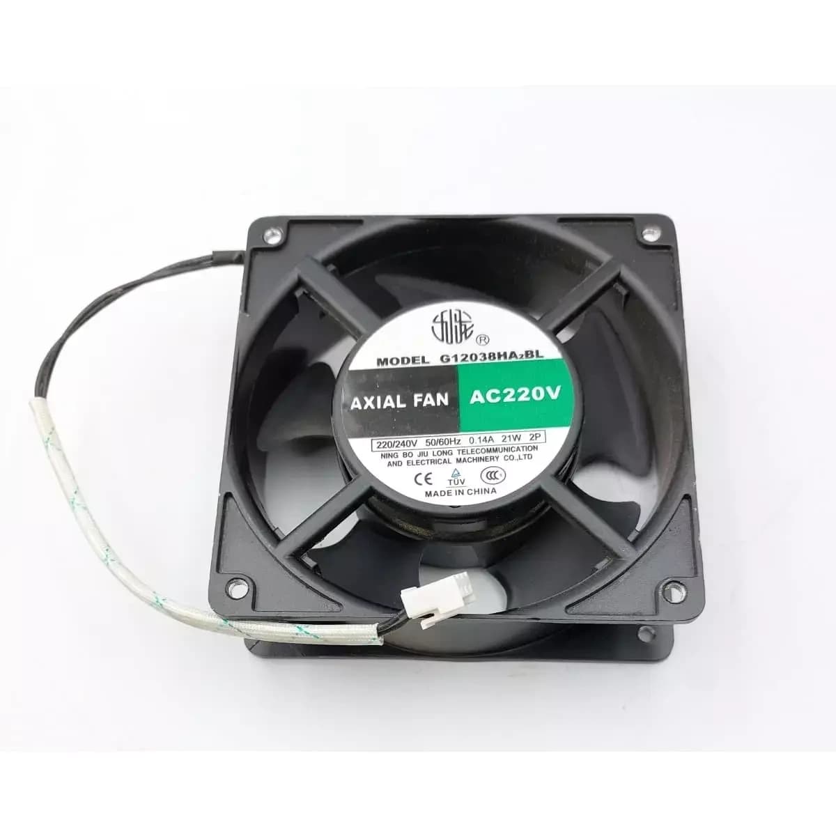 Ventilátor 21W