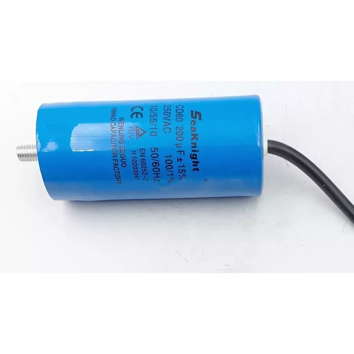Kondenzátor CD60 200µF
