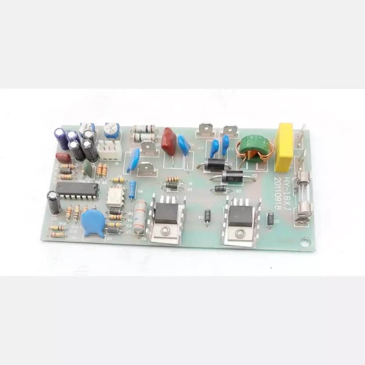 Doska s elektronikou pre DED7762 (poz. 6)