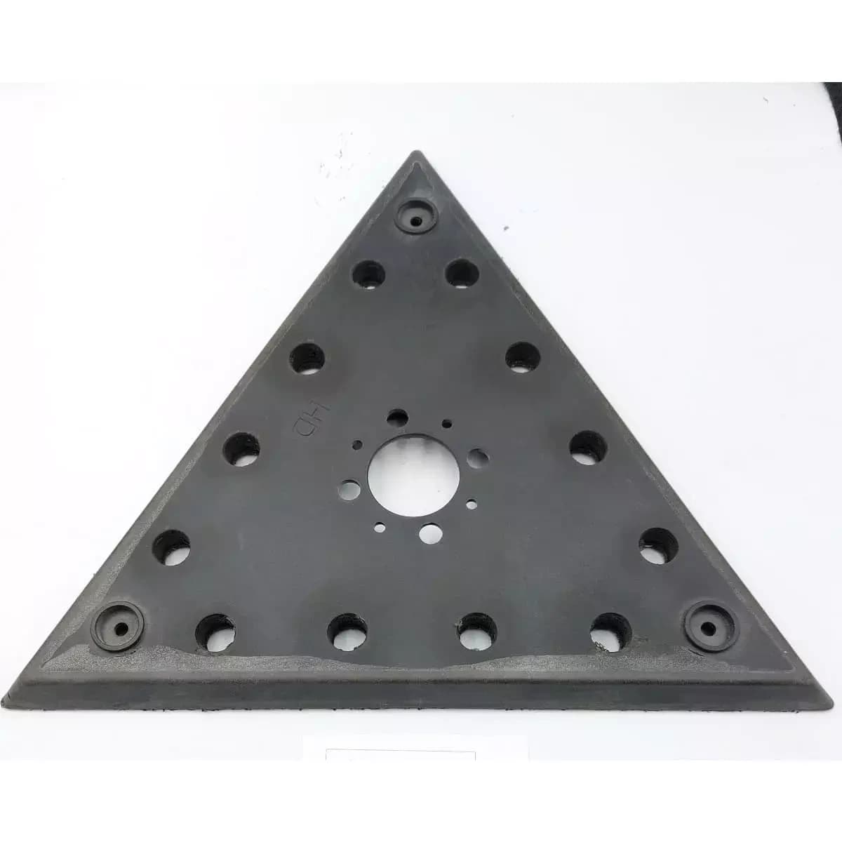 Delta disk