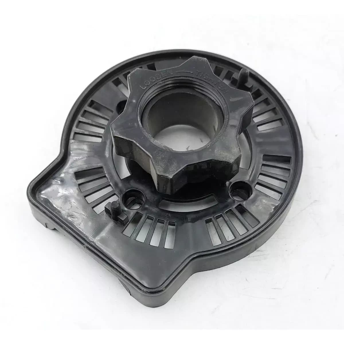 Ventilator na stol, 12", chromovany pre DA-1201B (poz. 6)