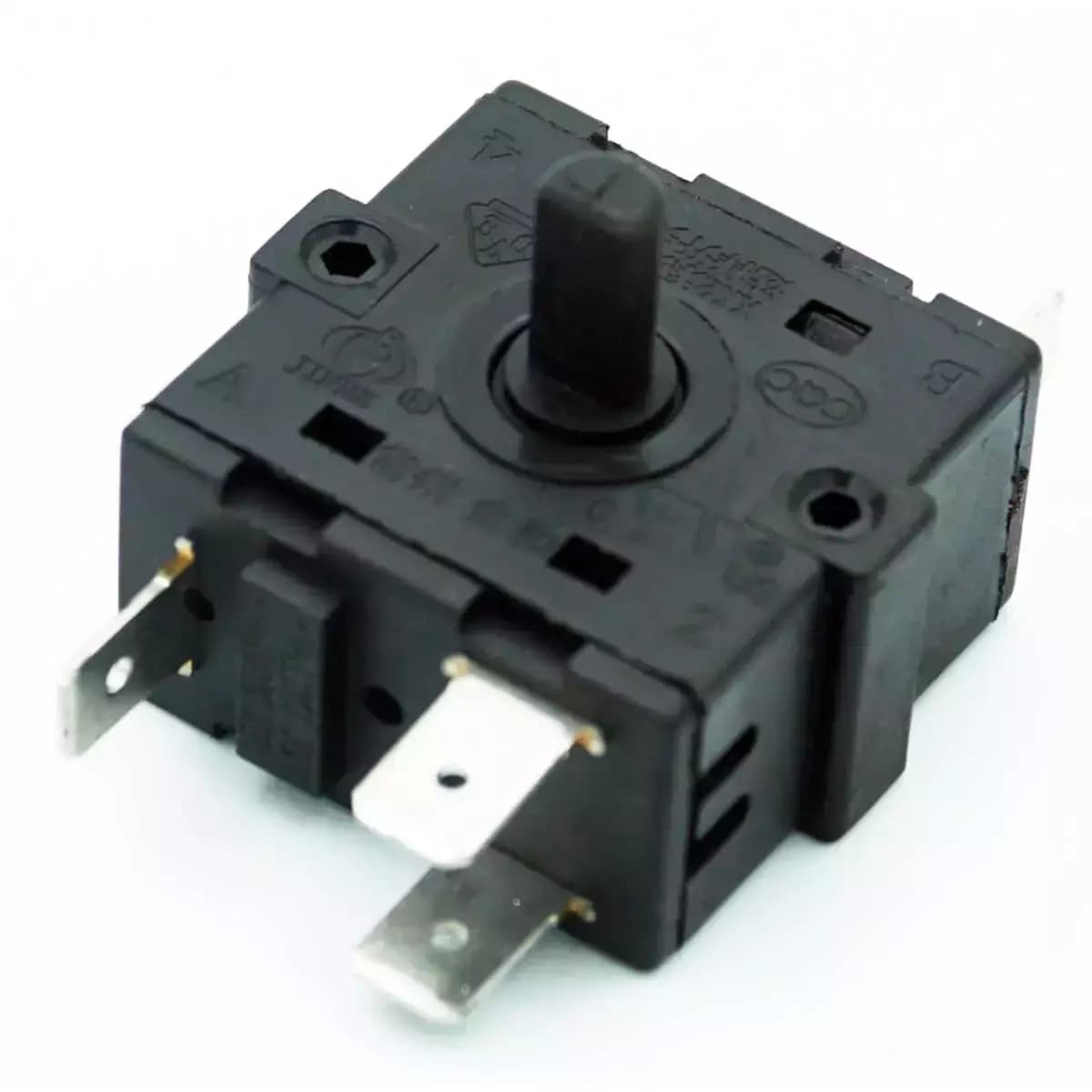 Spínač RS-16 T125 250V 16A pre DED9924B (poz. 13)