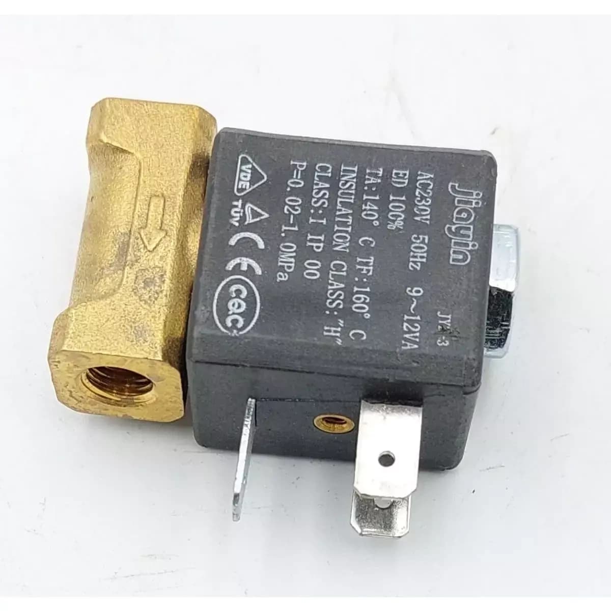 Solenoidový ventil JIAYIN JYZ-3