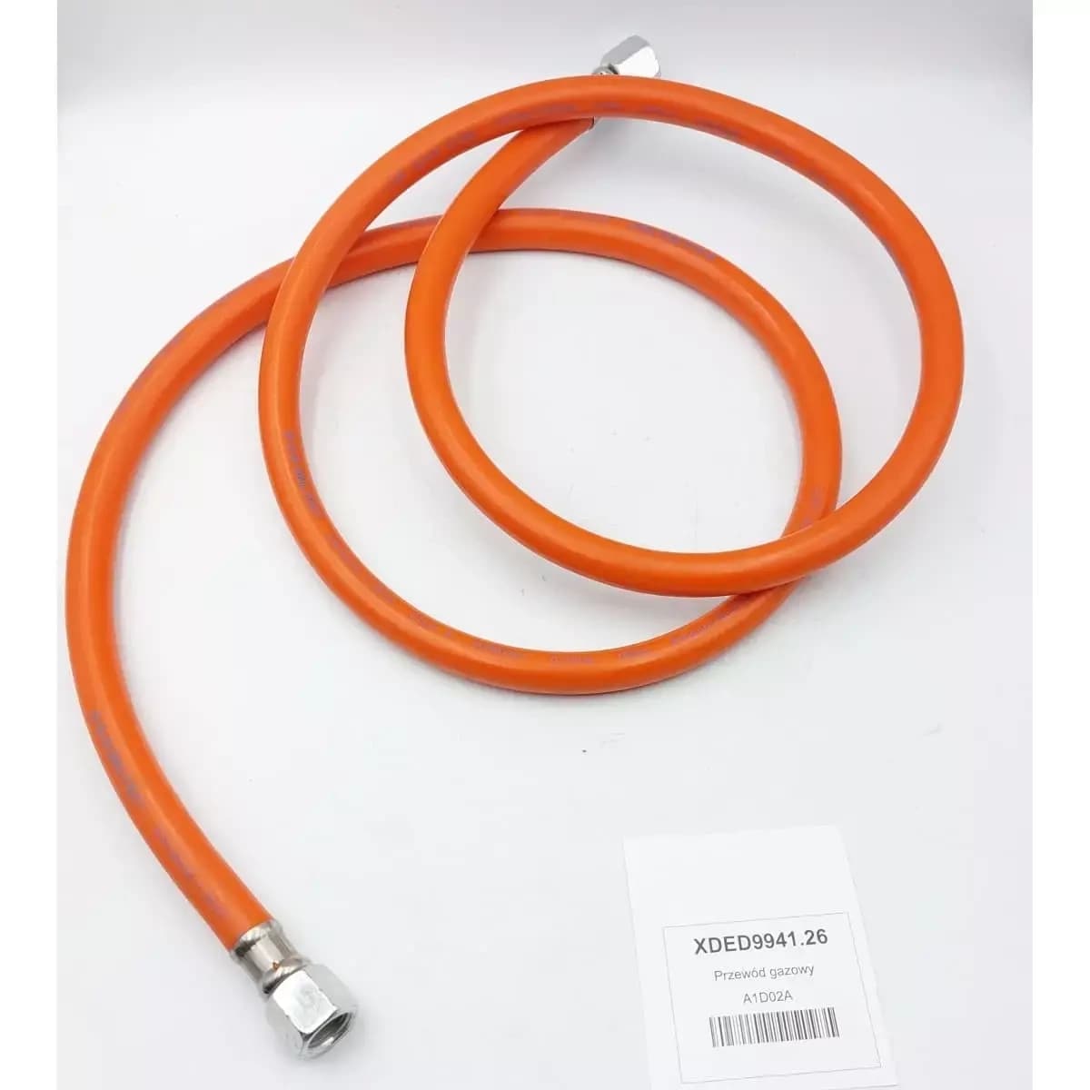 Plynové potrubie pre DED9941 (poz. 26)