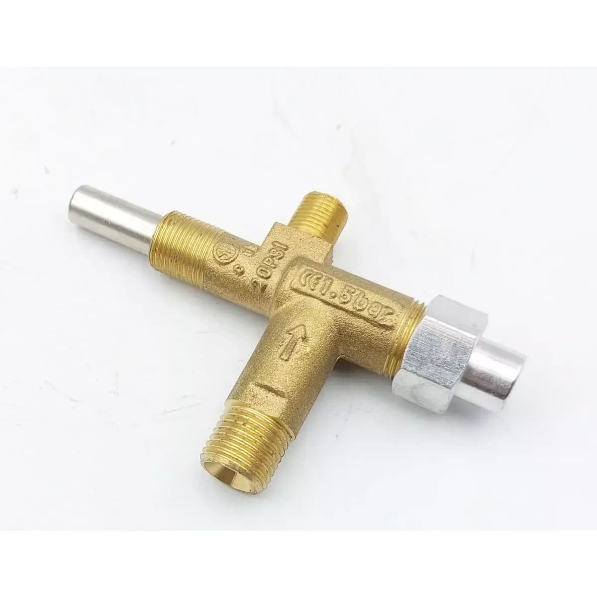 Valve assembly pre DED9944 (poz. 16)