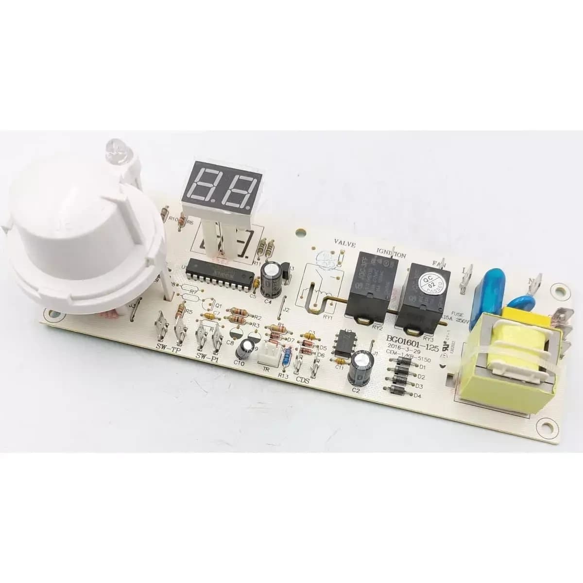 Doska elektroniky BGO1601-125 pre DED9950 (poz. 33)