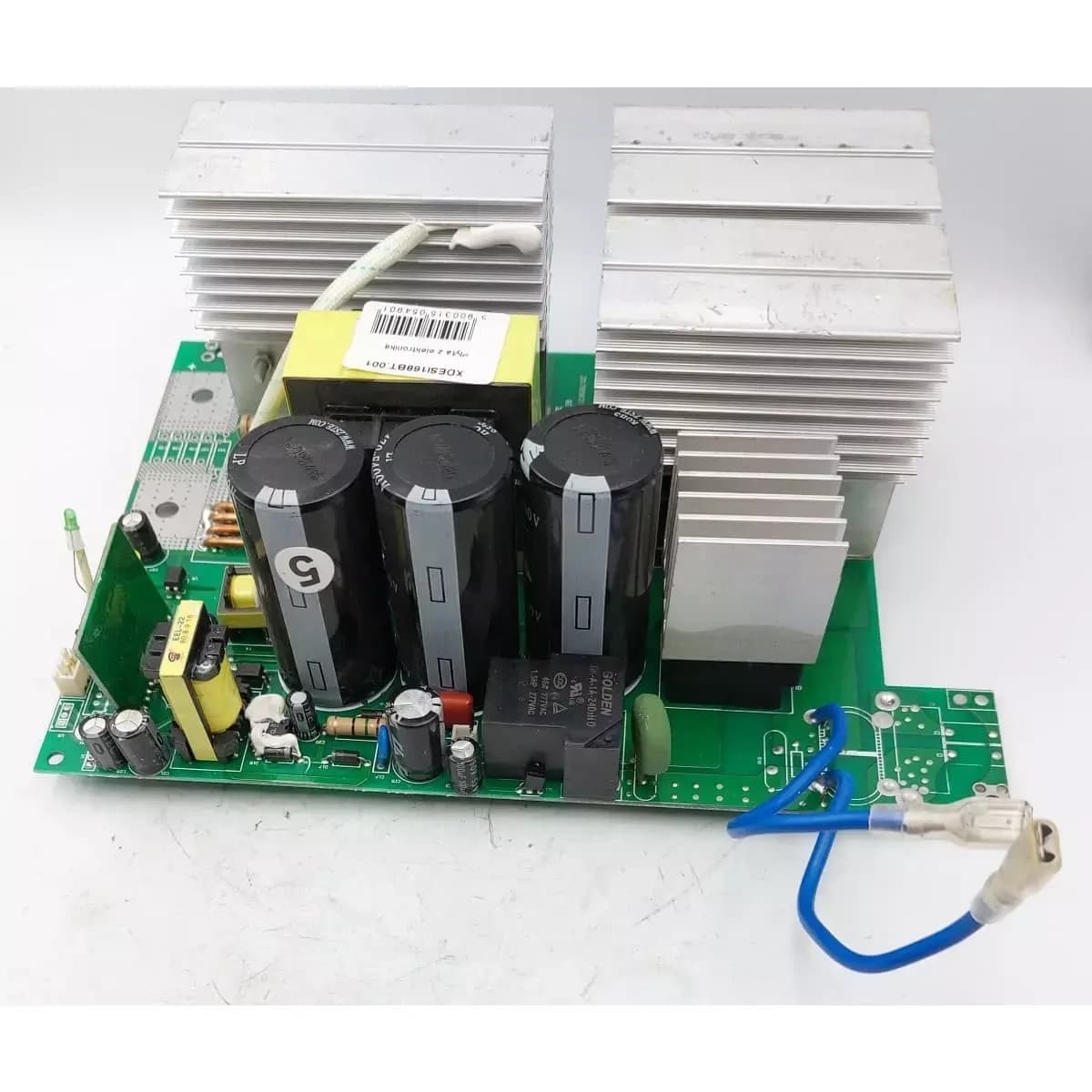 Doska s elektronikou pre DESI168BT (poz. 1)