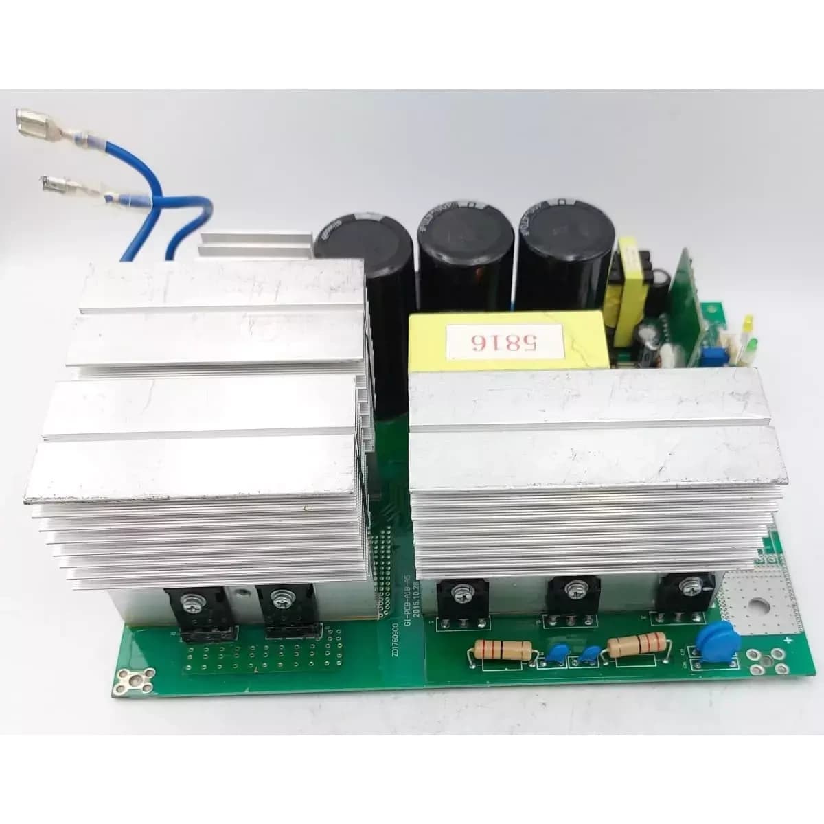 Doska s elektronikou pre DESI178BT (poz. 1)