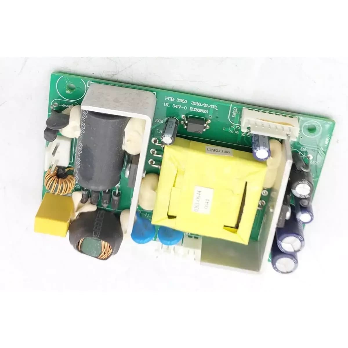 PCB-T553 napájacia doska