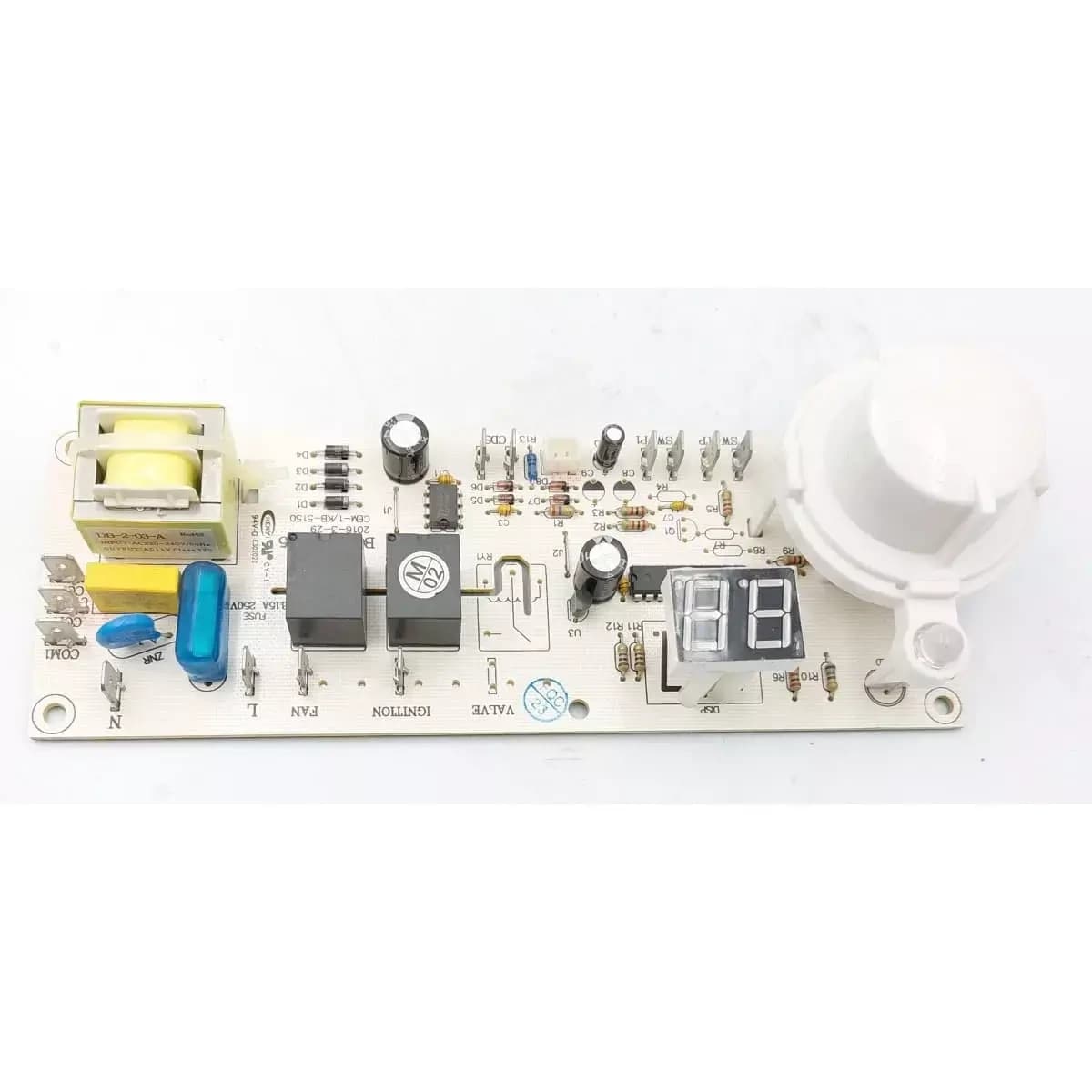 Doska elektroniky BGO1601-125 pre DED9961TSX1 (poz. 39)