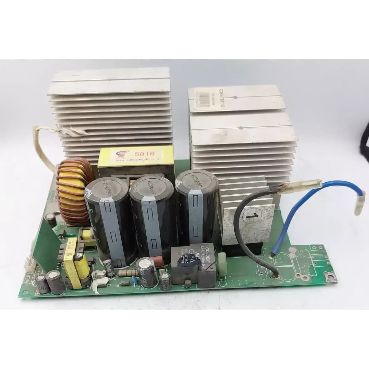 Doska s elektronikou pre DESI150BT (poz. 1)
