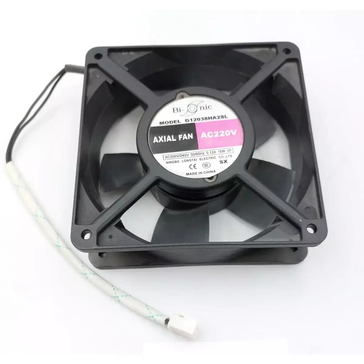 Ventilátor pre DESI201M (poz. 5)