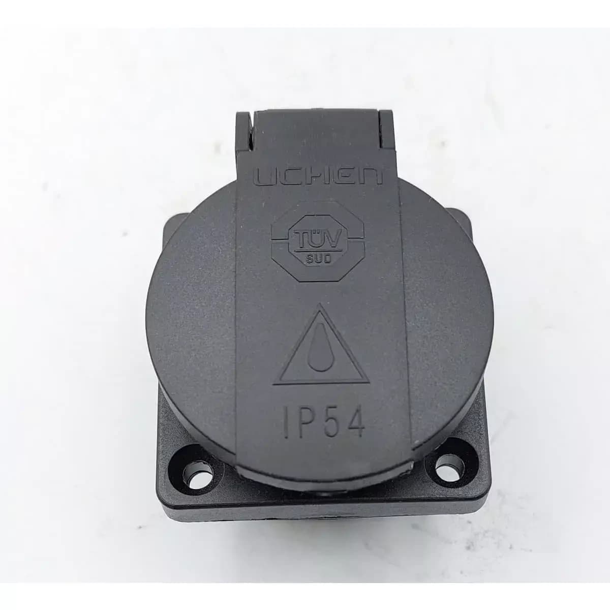 Zásuvka 230 V pre DED6603 (poz. 22)