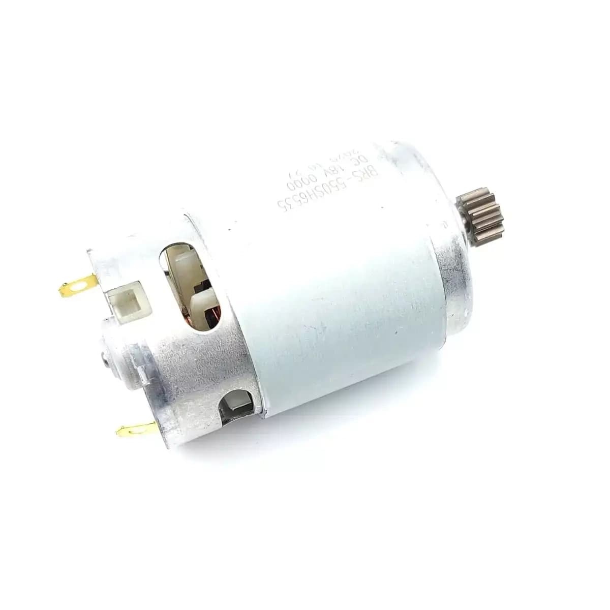 Motor s ozubeným kolesom BRS-550SH 6535 18V DC