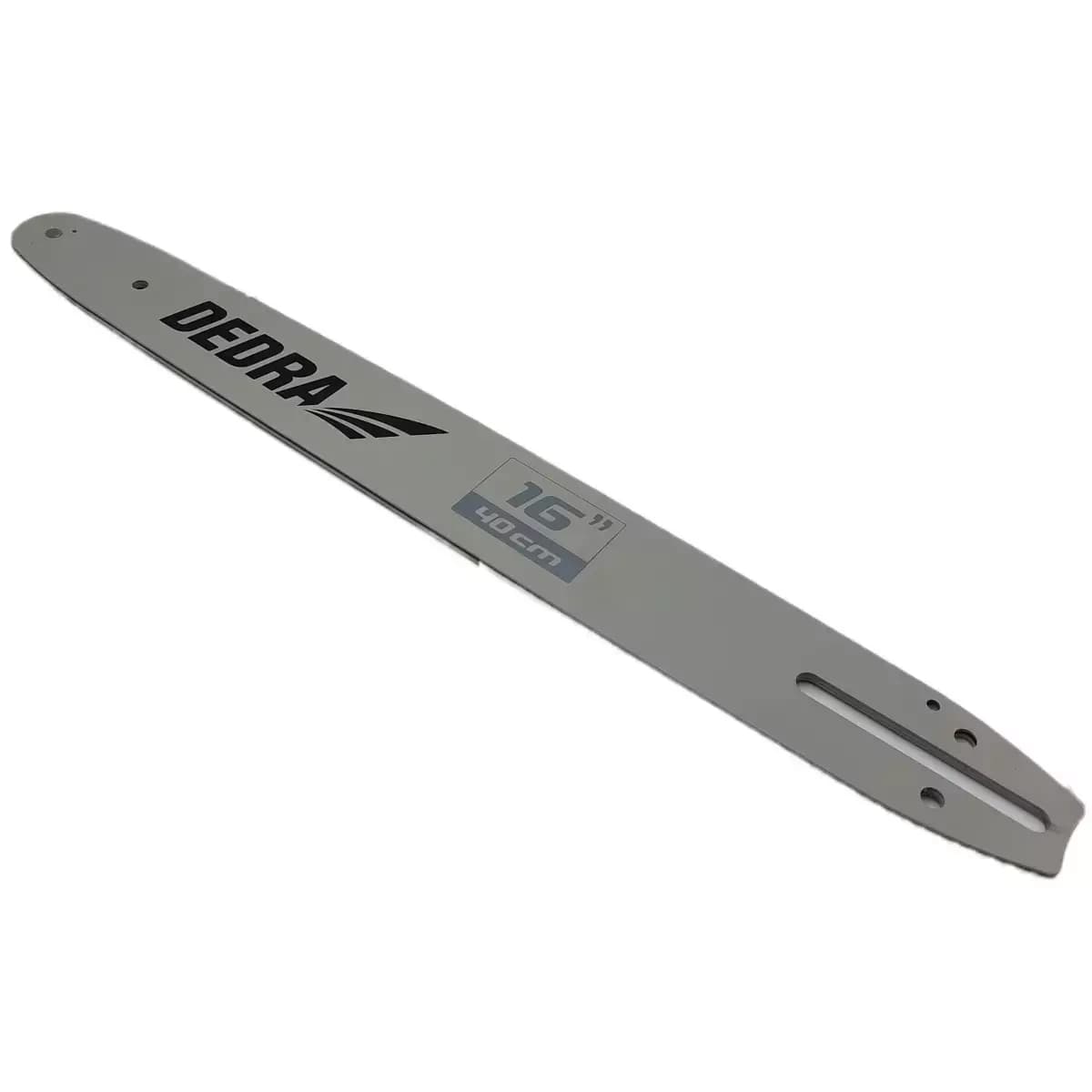Vodiaca lišta 16 "cm 1,3 mm