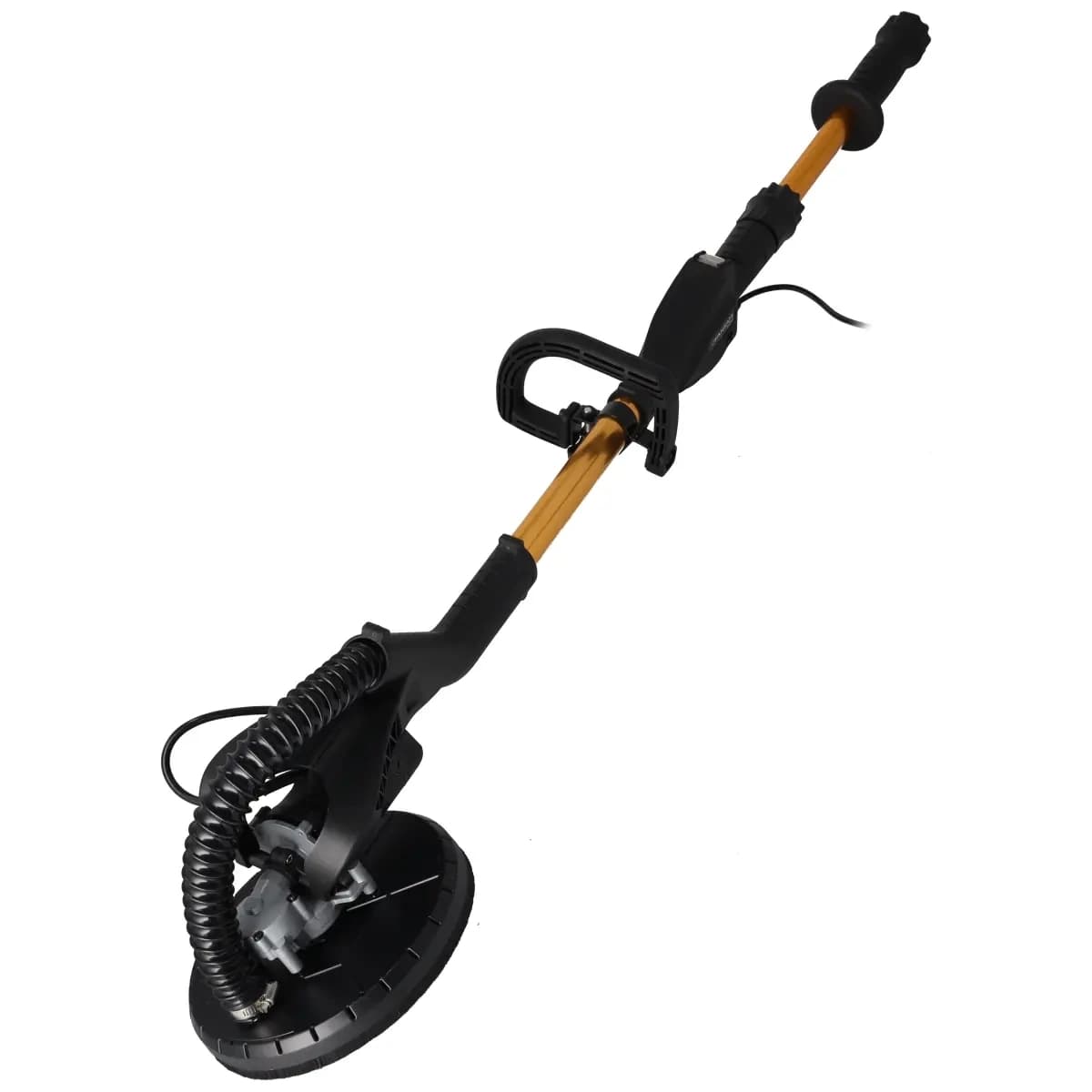 Brúska na sadrokartón a sadrové omietky 750W s predlžovacou rukoväťou 110-160mm