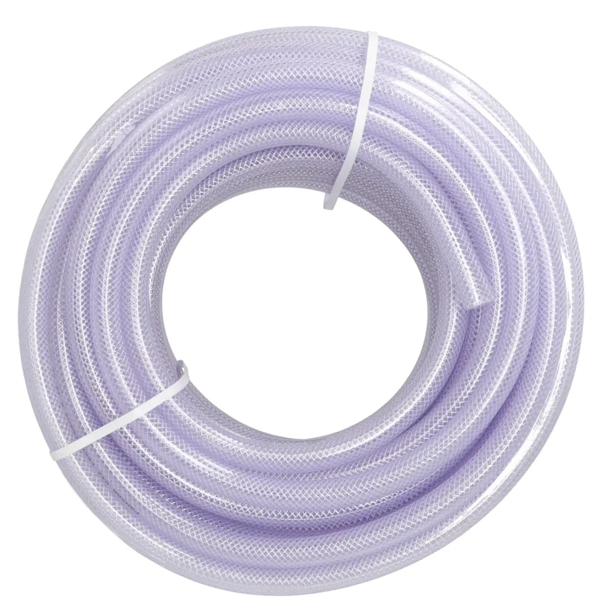 Vystužená hadica pre stlačený vzduch PVC 10x15mm 1m (min. obj 30m) (A540203)