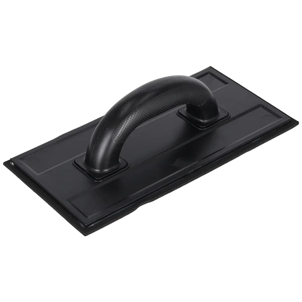 Hladidlo z PVC 270x130 mm s gumou, 4 mm