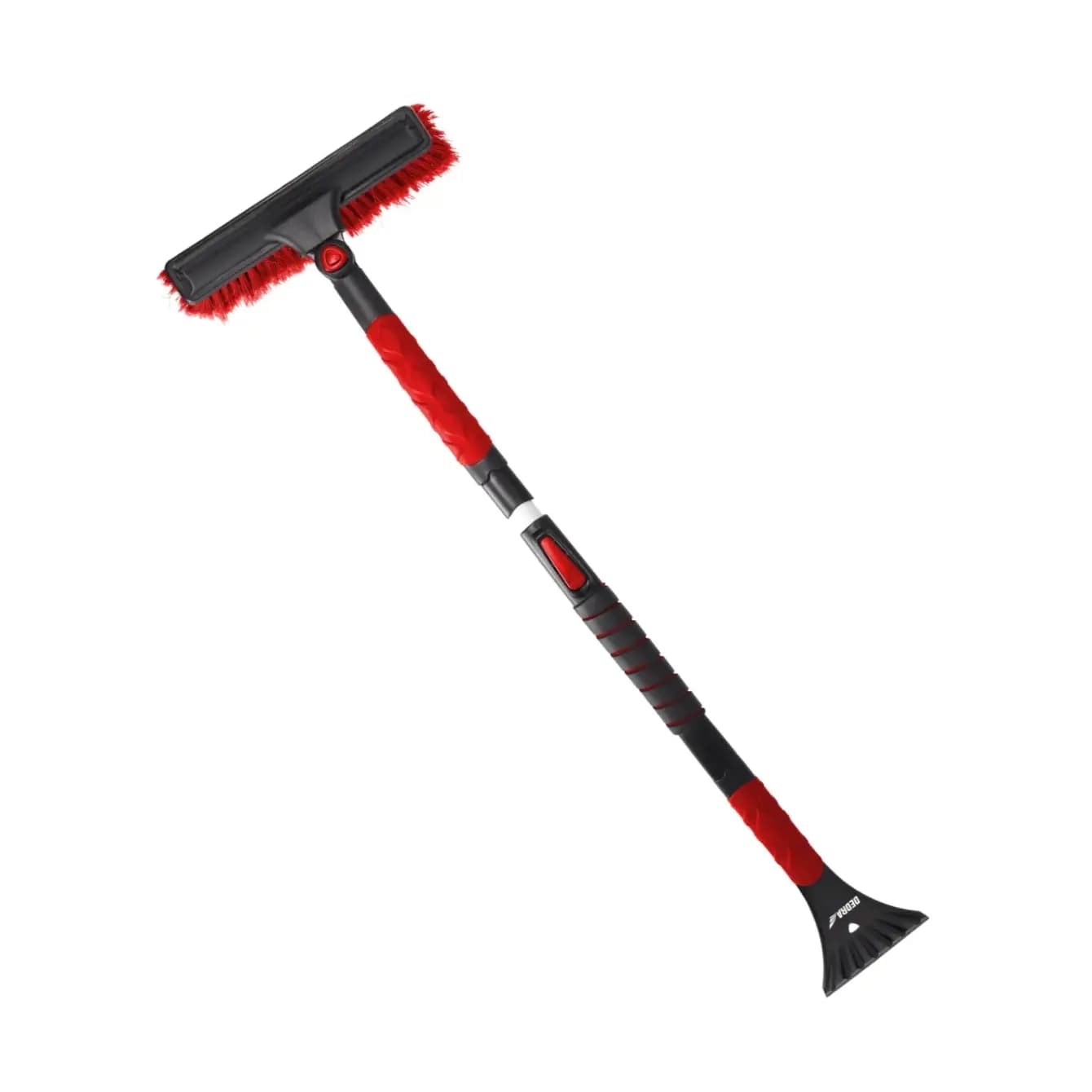 Kefa so škrabkou a stierkou 3v1, 87-105 cm