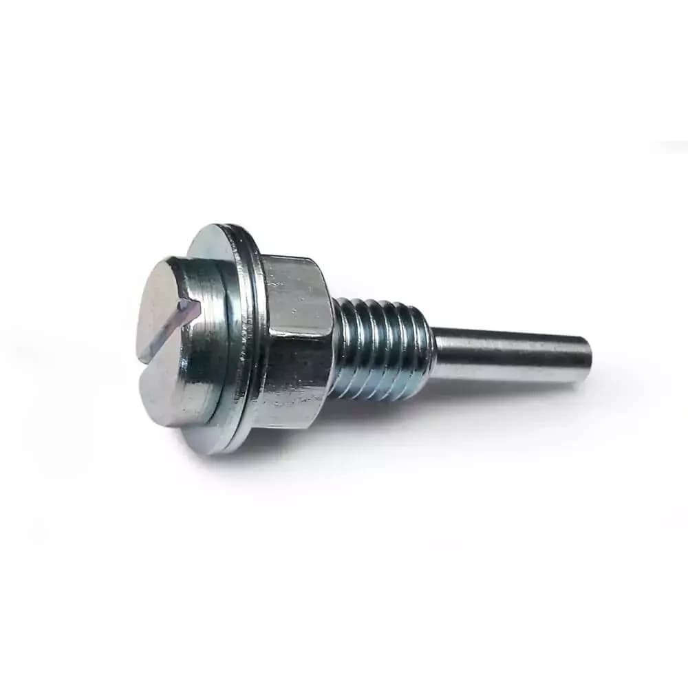 Násada (stopka) do vŕtačky 6mm, priemer otvoru 12.7mm
