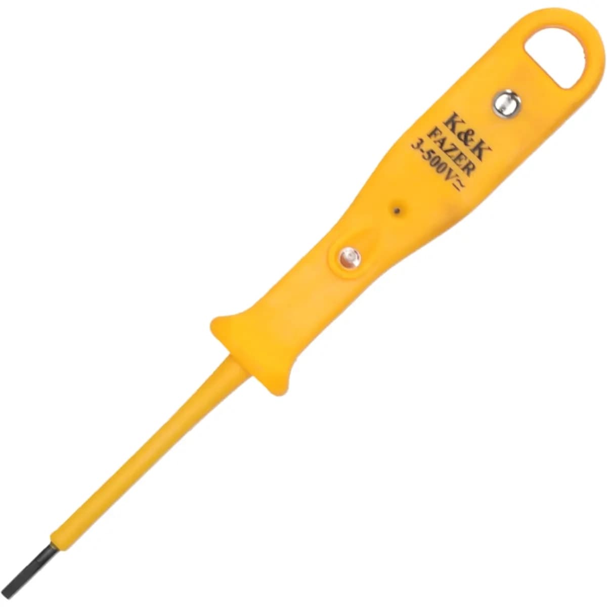 Skúšačka voltov 3~500V