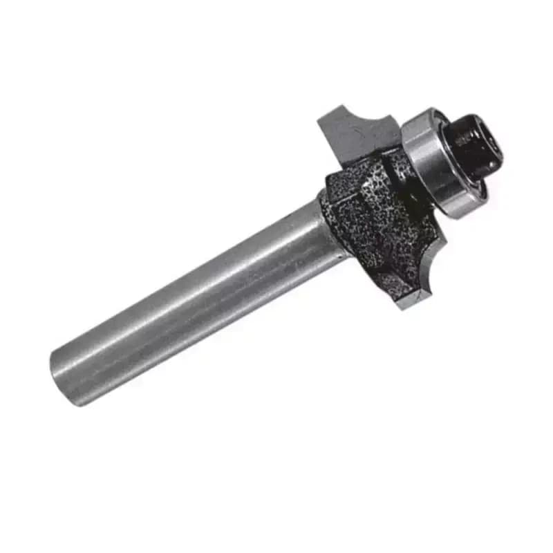 Frézka vidiová do dreva s ložiskom stopka 8mm, D 35,2mm, H 16mm, R 11,1 mm