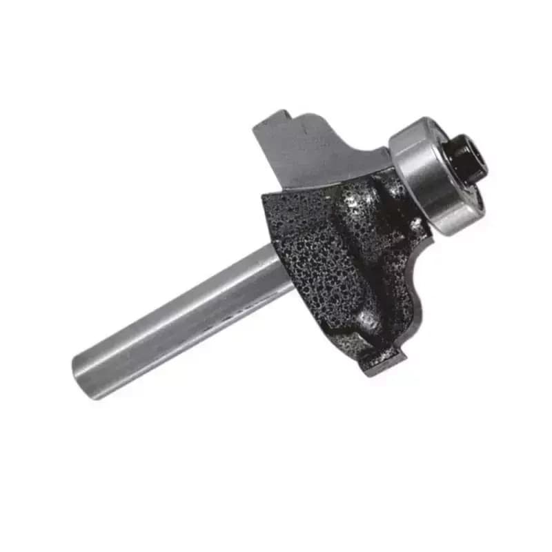 Frézka vidiová do dreva s ložiskom stopka 12mm, D 38,6 H 15,9 R 5,6 B 12,7mm