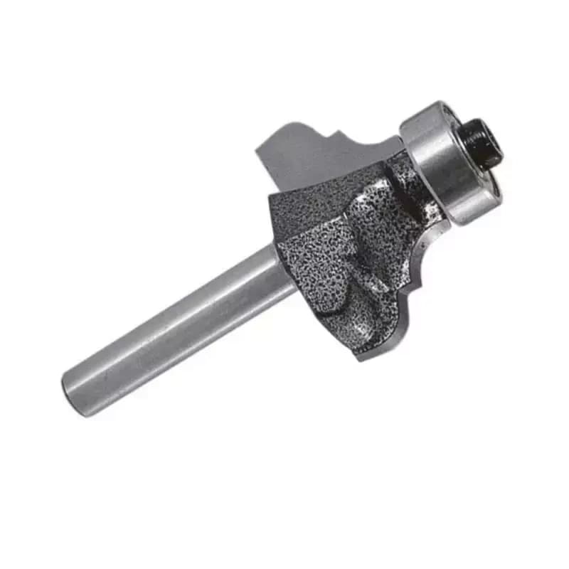 Frézka vidiová do dreva s ložiskom stopka 8 D 35,2 H 15,9 R 5,55 B 11,1mm