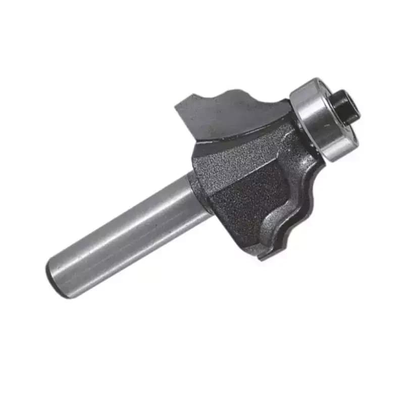 Frézka vidiová do dreva s ložiskom stopka 8, D28,8, H 15,9, B 7,92, R 3,96mm