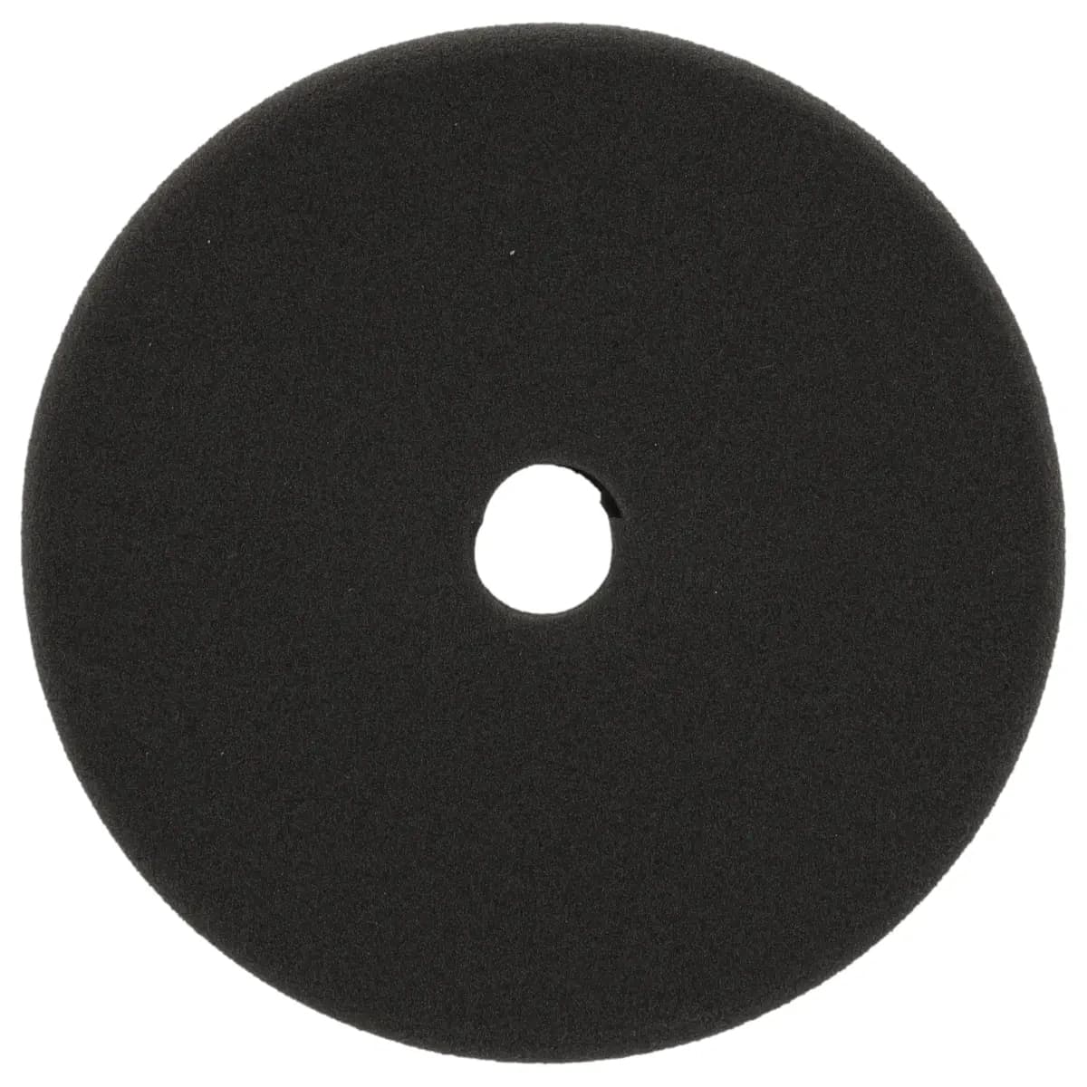 Leštiaca hubka so suchým zipsom 125mm veľmi mäkká 25mm hrubá (sivá)