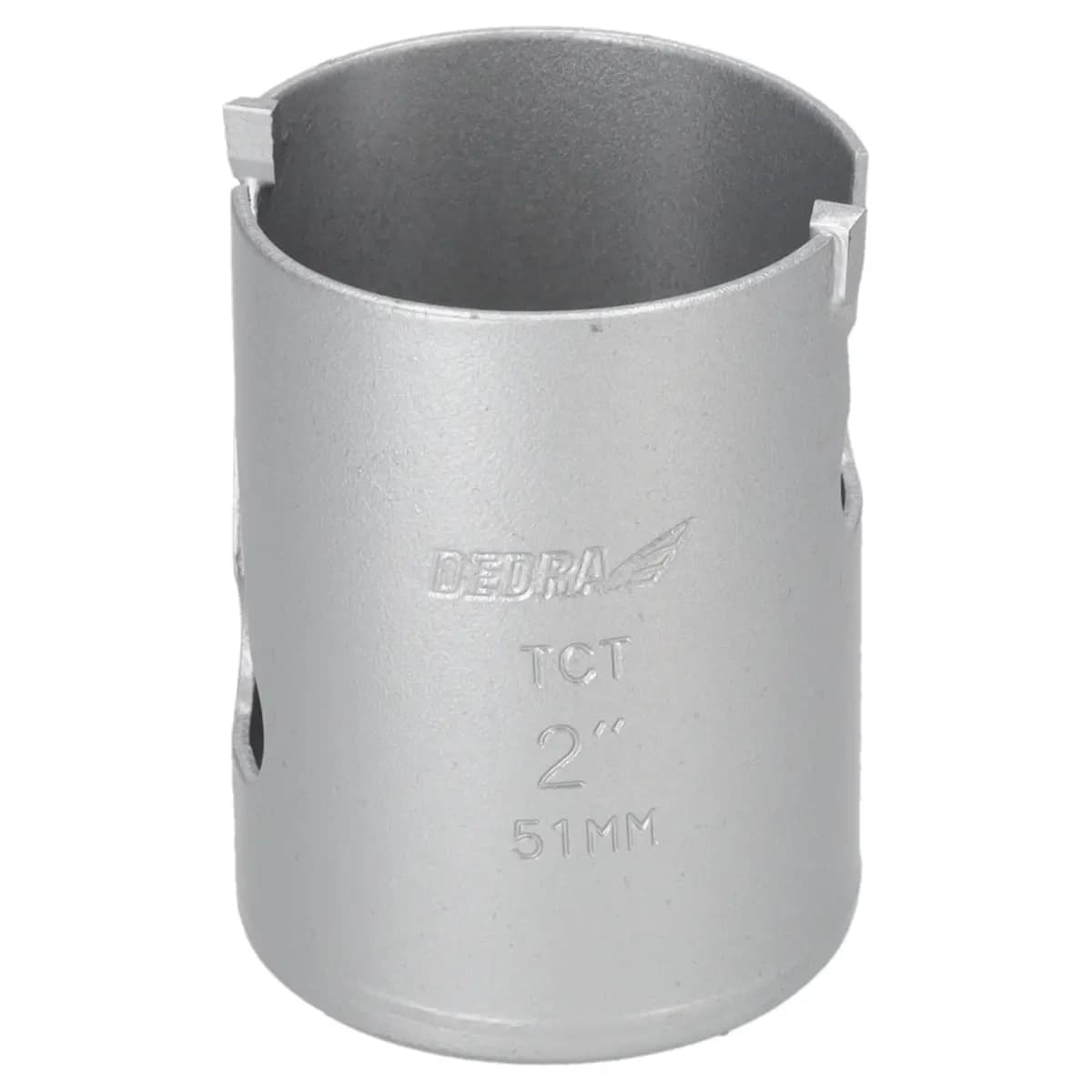 Univerzálny korunkový vrták TCT 51 mm 5/8''