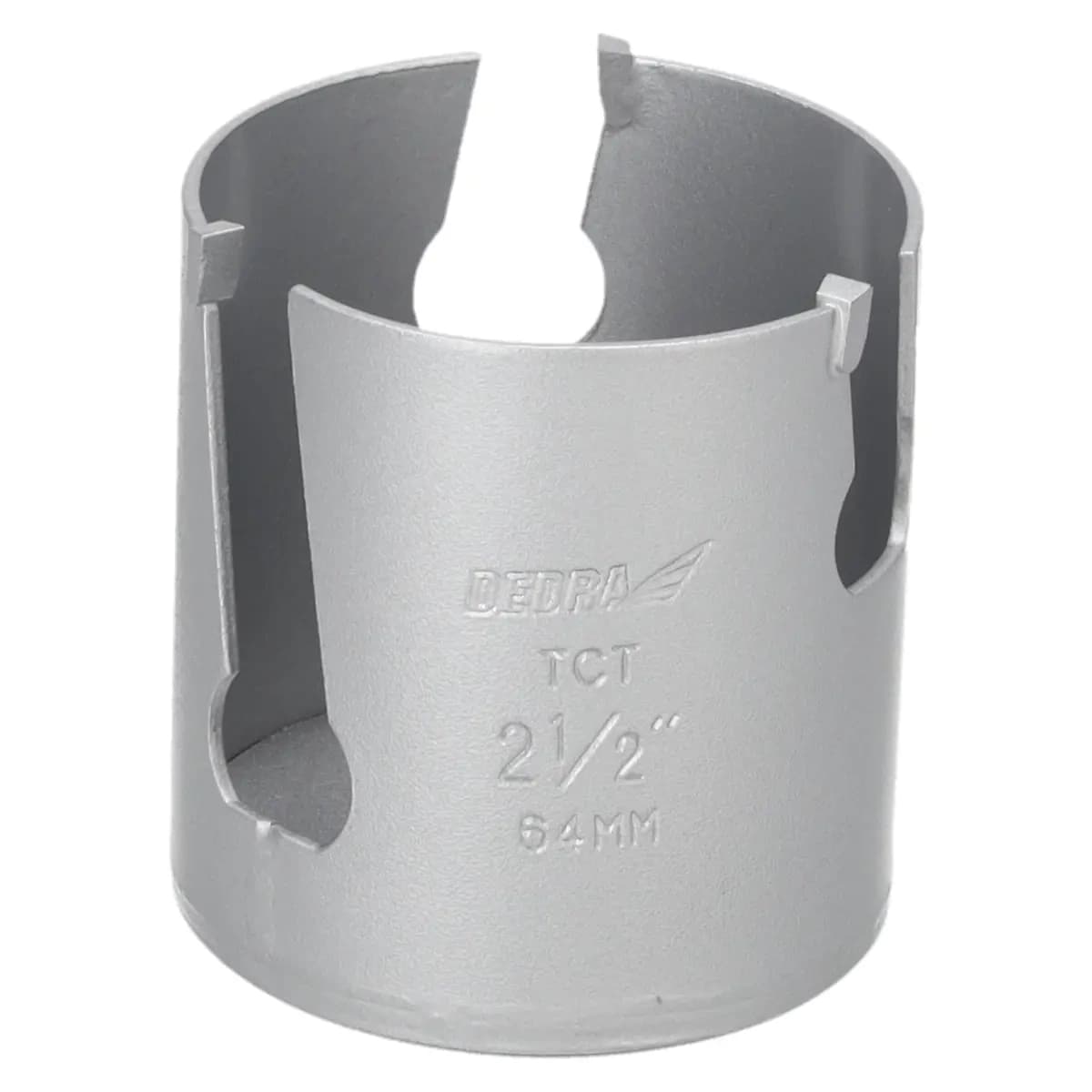 Univerzálny korunkový vrták TCT 64 mm 5/8''