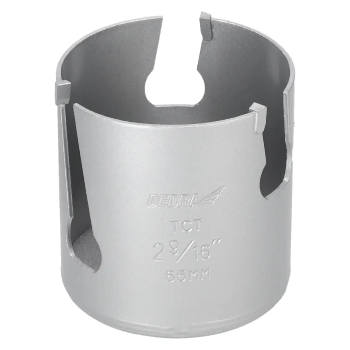 Univerzálny korunkový vrták TCT 65 mm 5/8''