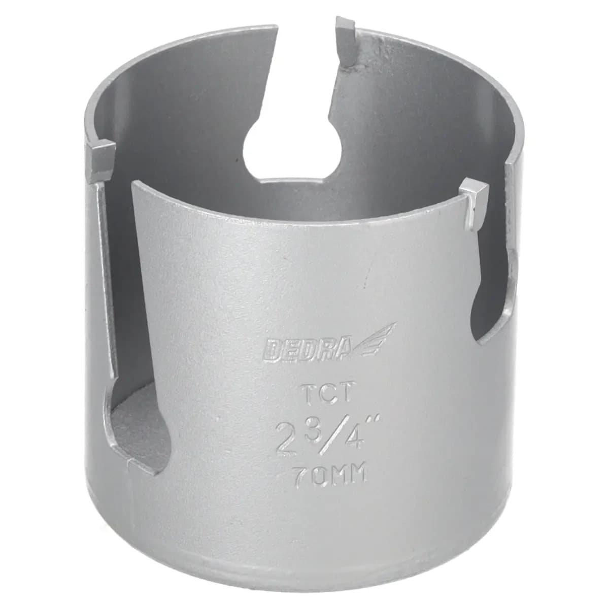 Univerzálny korunkový vrták TCT 70 mm 5/8''