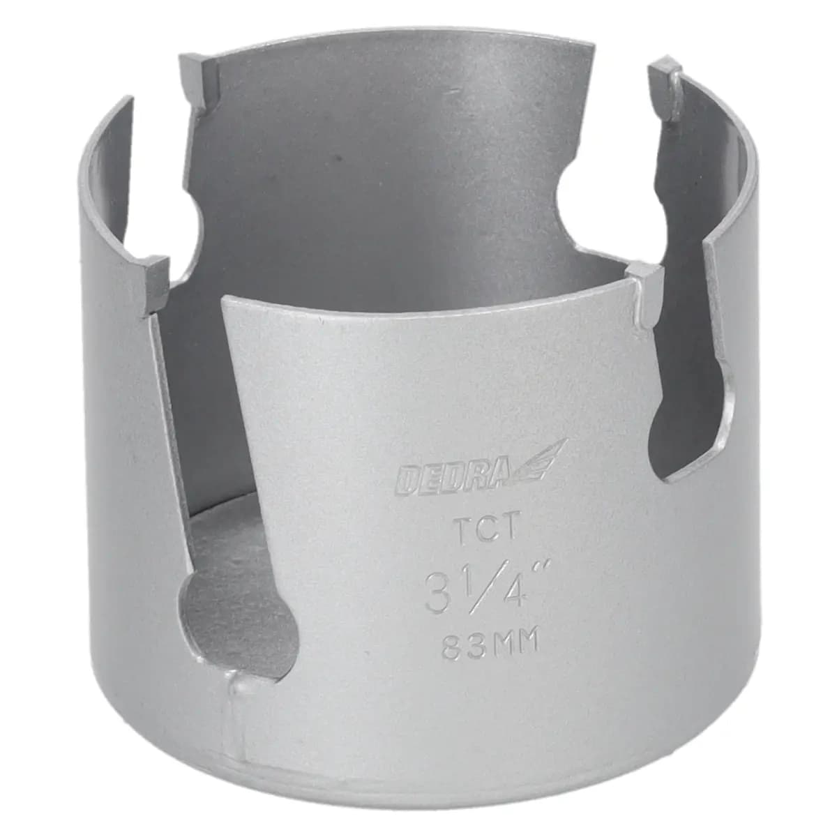 Univerzálny korunkový vrták TCT 83 mm 5/8''