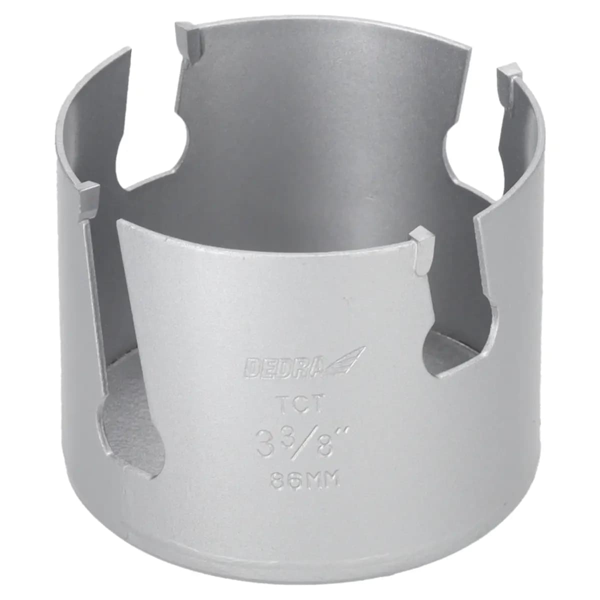 Univerzálny korunkový vrták TCT 86 mm 5/8''