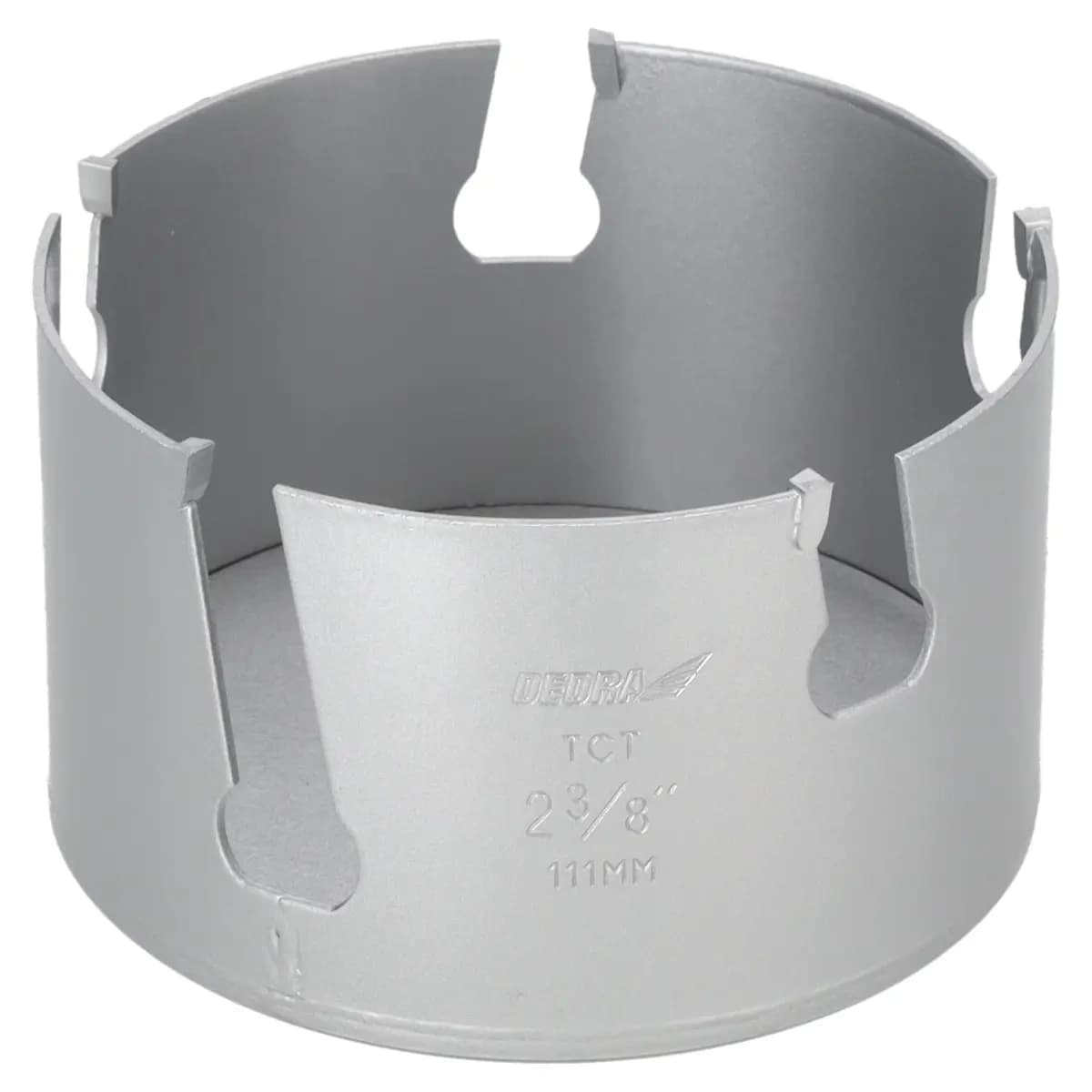 Univerzálny korunkový vrták TCT 111 mm 5/8''